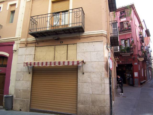 Local comercial en Alquiler en Calle de Joaquín Costa, 41 en Centro