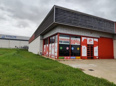 Nave industrial in affitto a Calle Poligono los Caños 2B 18