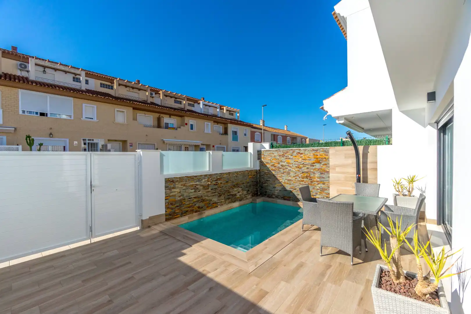 Villa mit Terrasse zum Verkauf in San Pedro del Pinatar, imagen 12