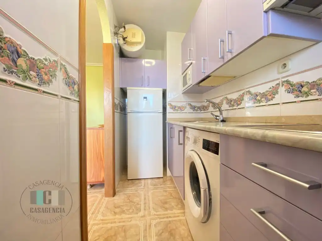 Flat for sale in Calle Navarra, Playa Morro de Gos