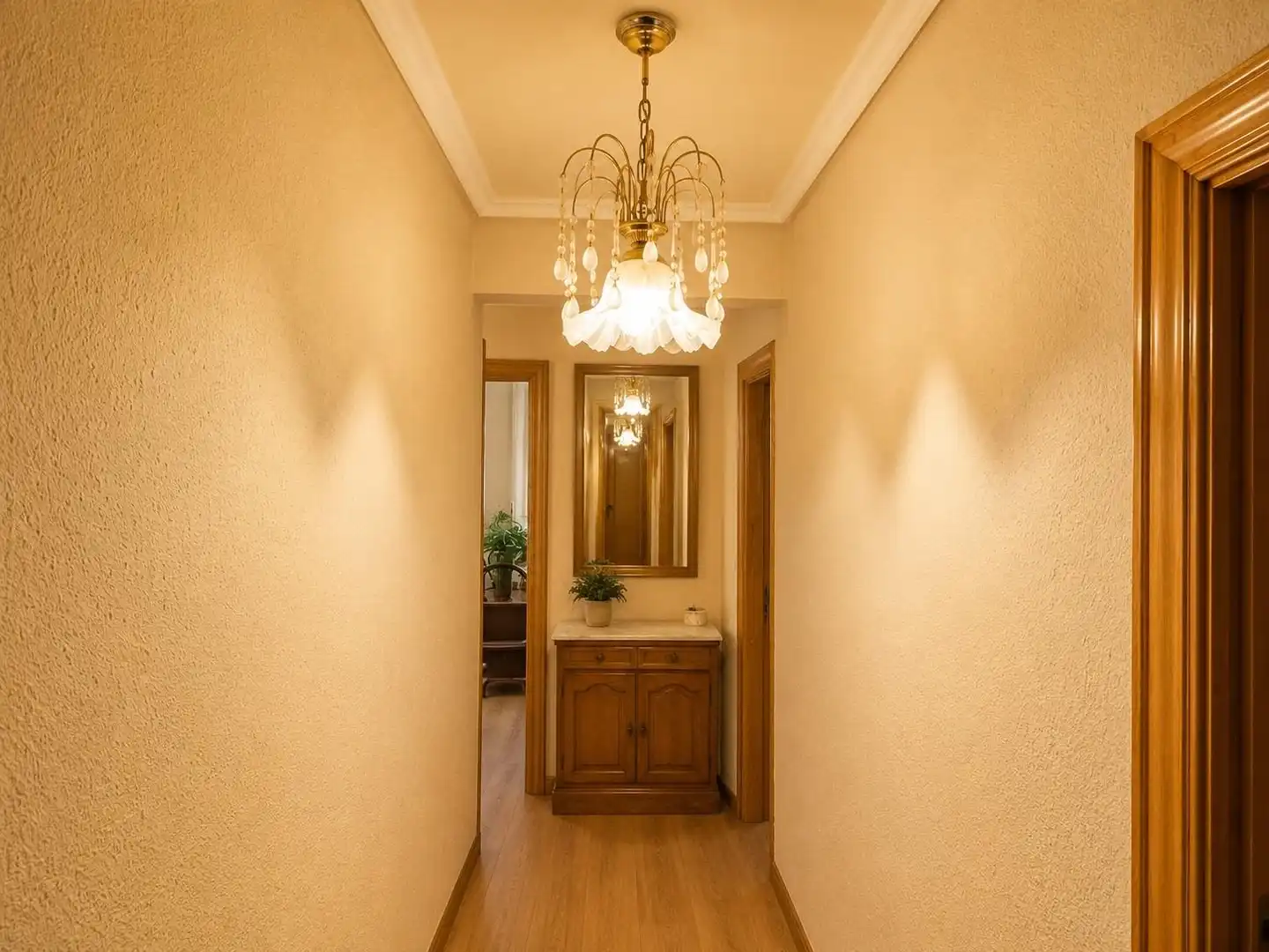 Flat for sale in Burlada / Burlata  with Heating