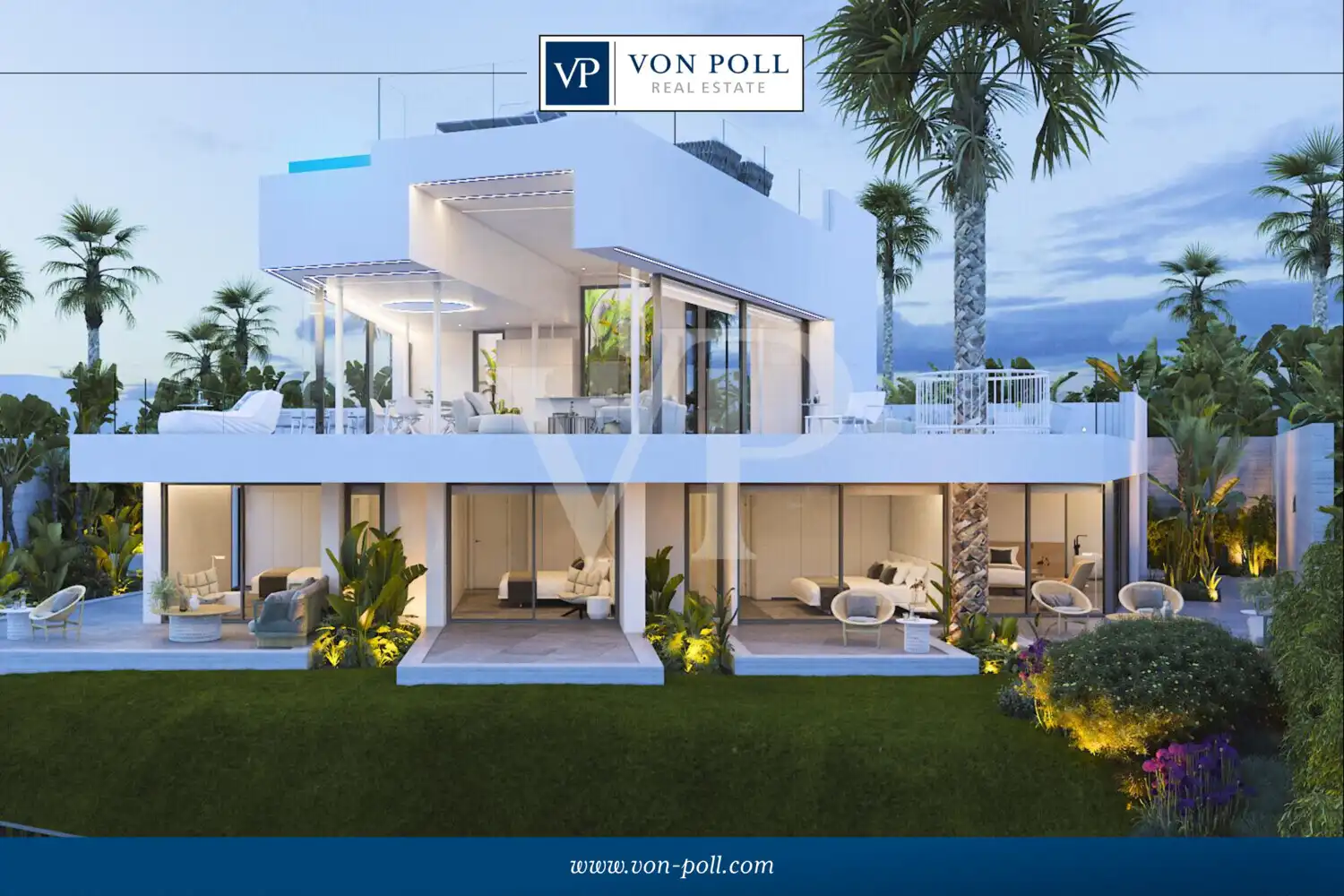 Terreny residencial en venda a Abama