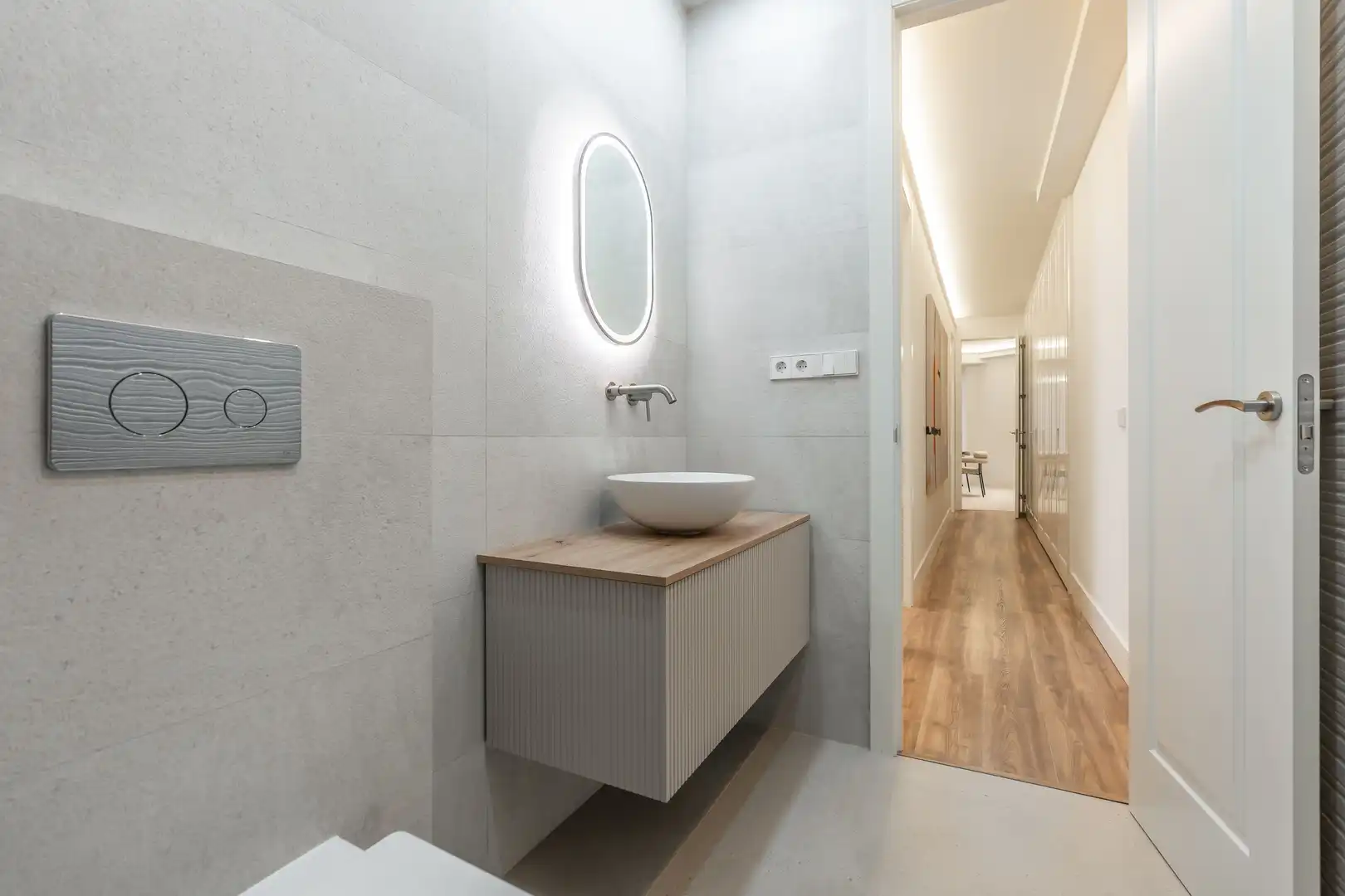 Flat with terrace for sale in Calle de Noblejas, imagen 36