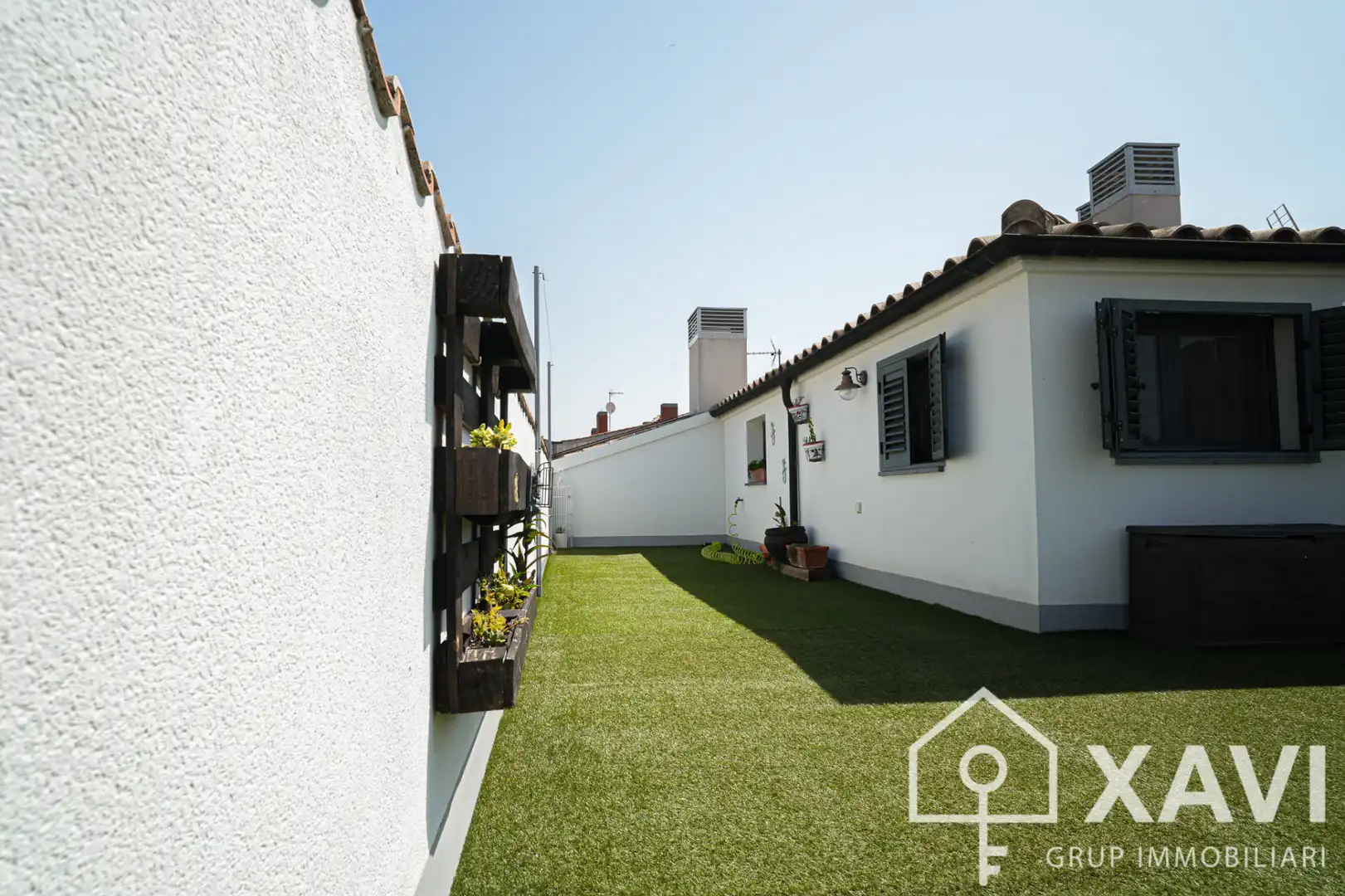 Terrassa de Dúplex en venda en Vallbona d'Anoia amb Aire condicionat, Calefacció i Terrassa