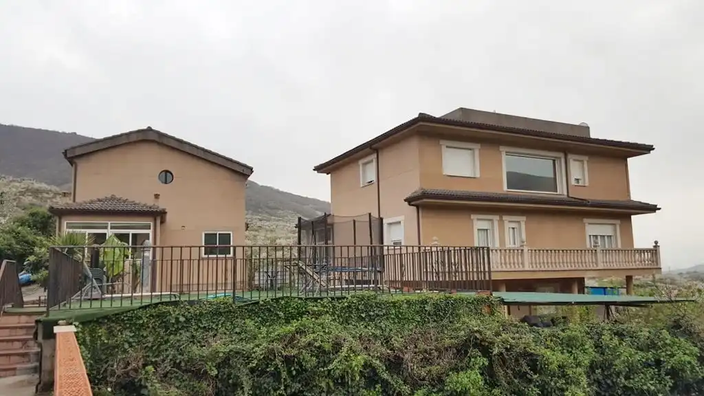Haus mit Garten zum Verkauf in calle cabezuela