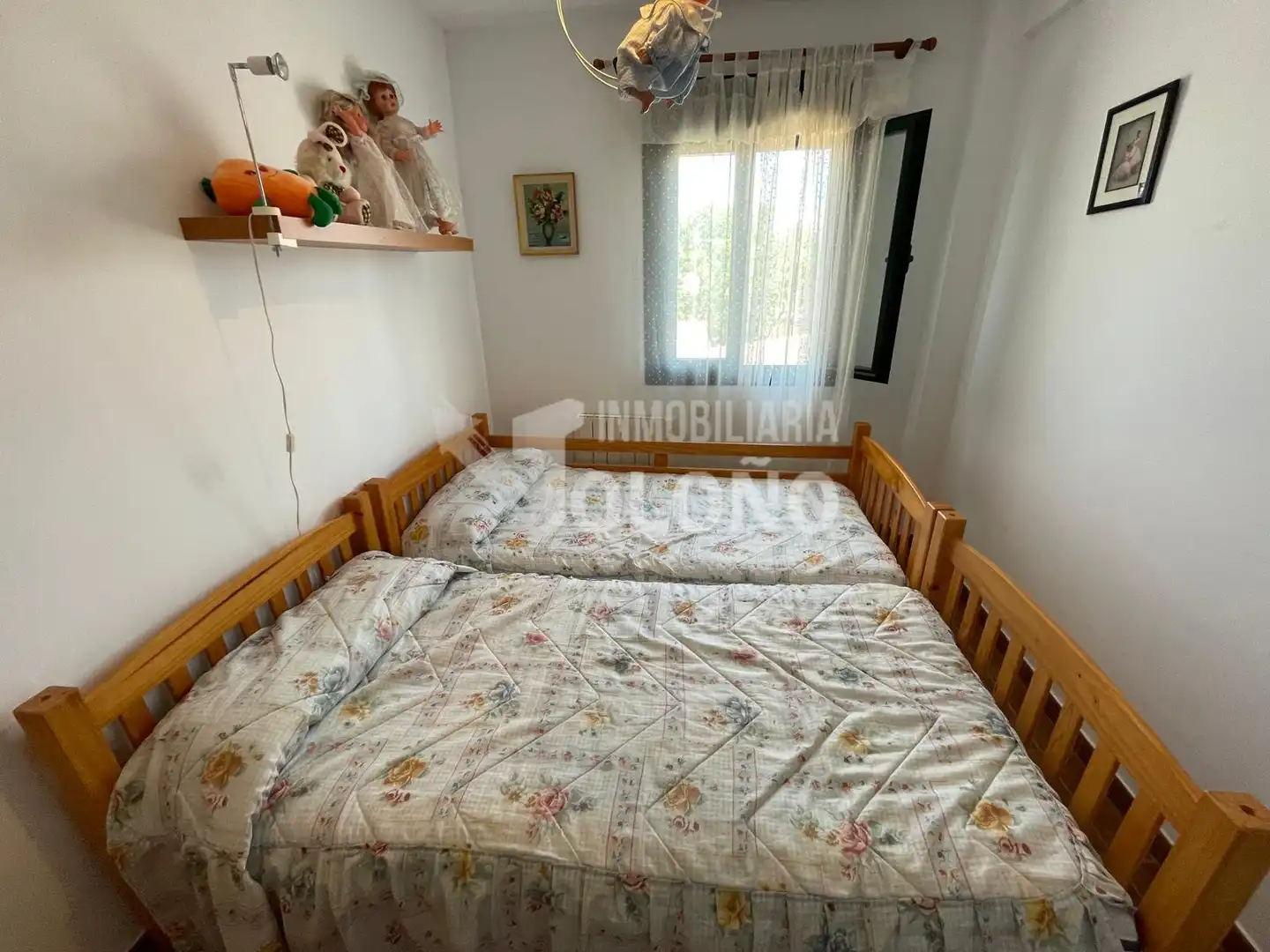 Habitación de Dúplex en venta en Cuzcurrita de Río Tirón con Calefacción, Terraza y Amueblado