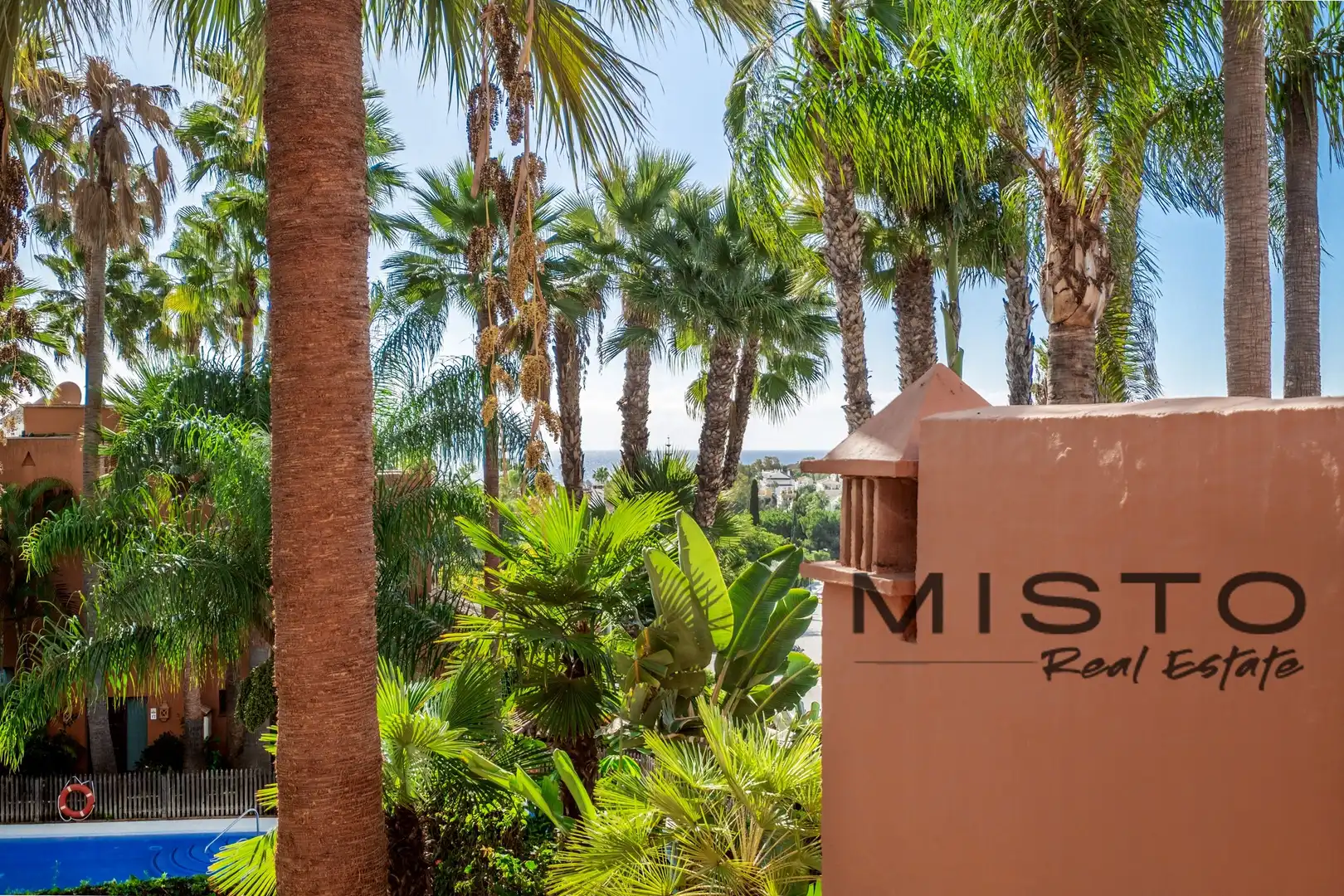 Wohnung zur Miete in Marbella, Málaga