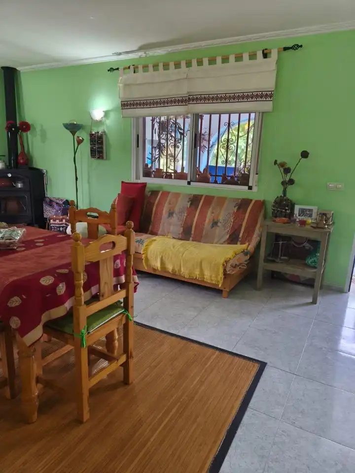 Living room of Houses for sale in Coria