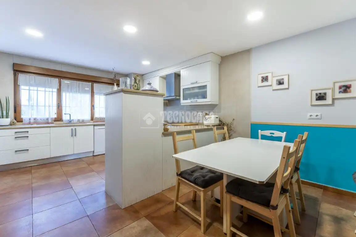 Cocina de Casa o chalet en venta en Algete con Aire acondicionado, Calefacción y Balcón