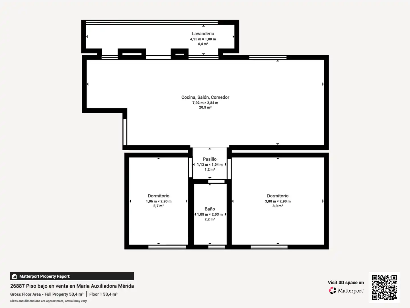 Apartment zum Verkauf in Este, imagen 22