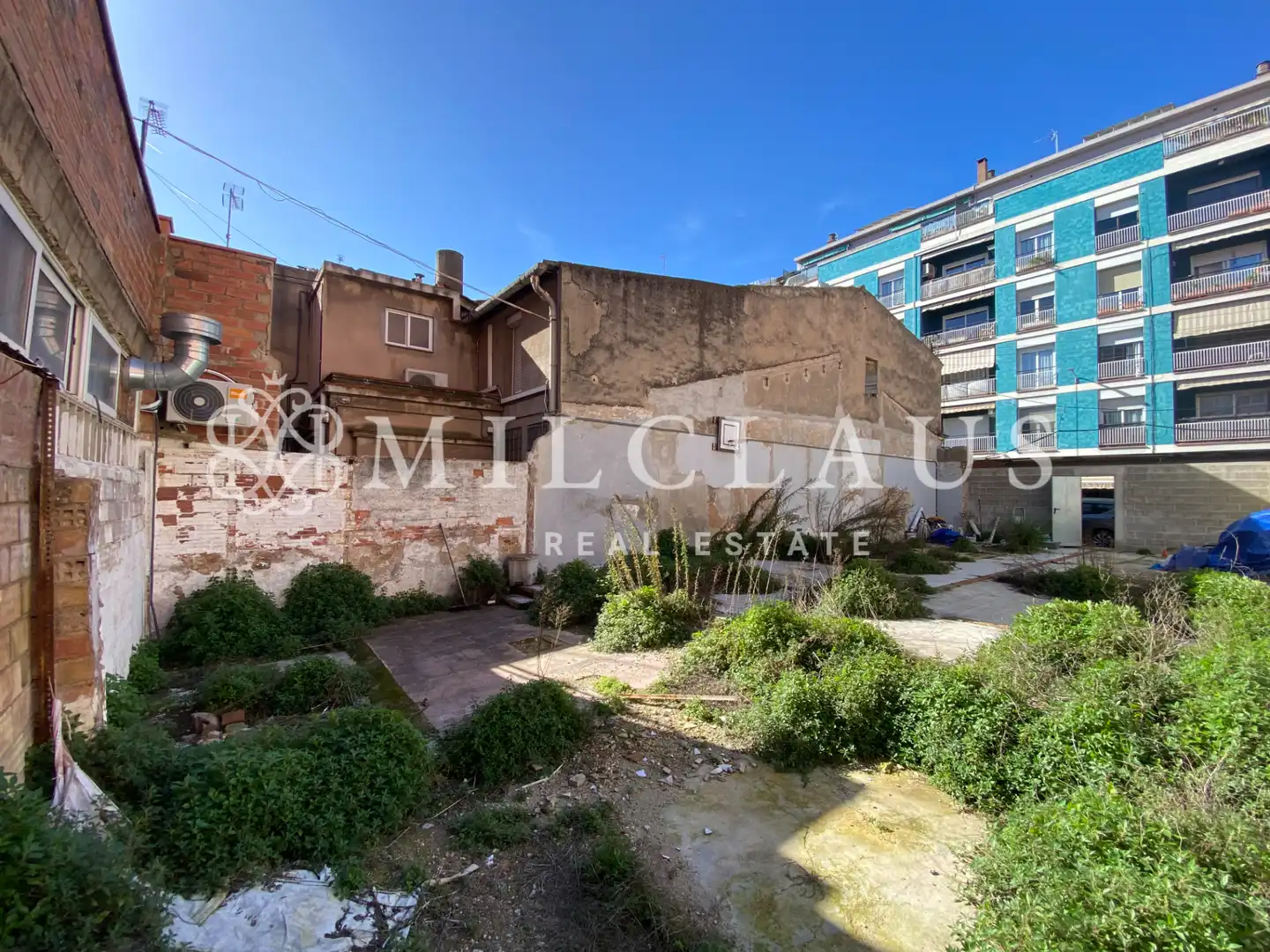 Residencial en venta en La Llagosta