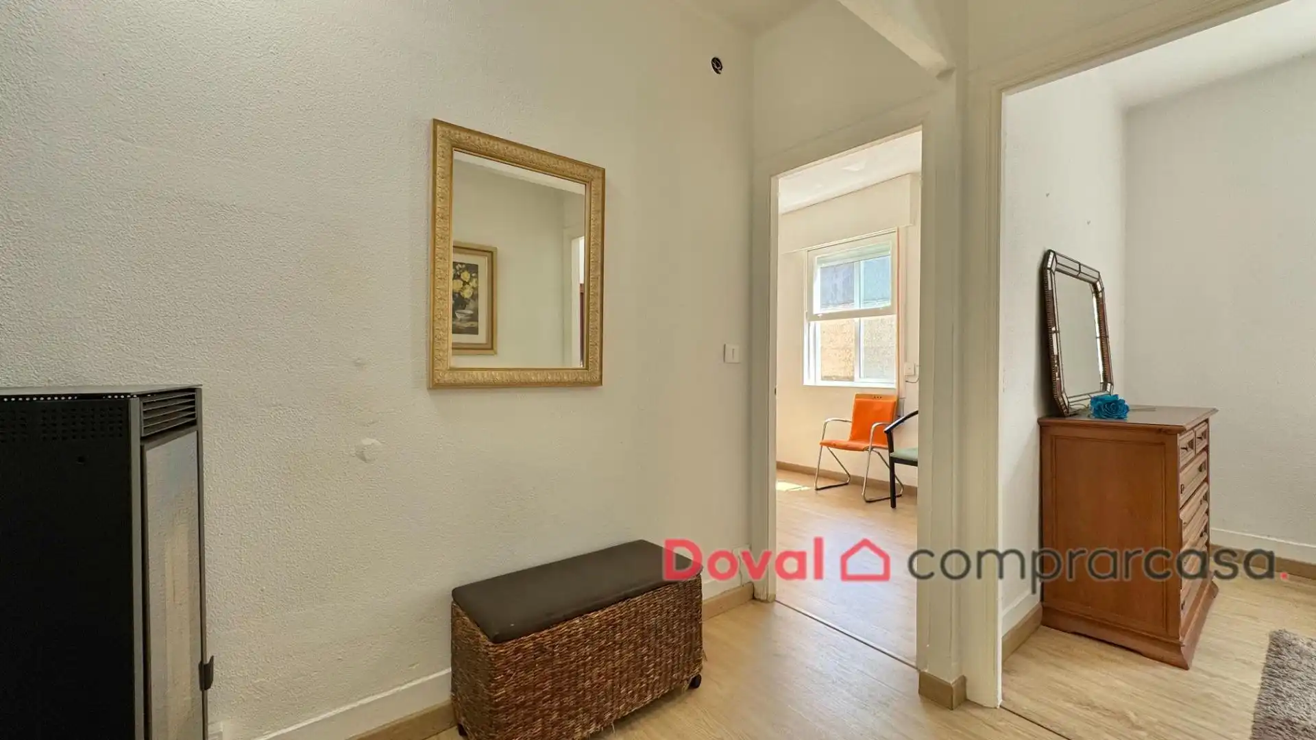 Piso en venta en Vigo  con Calefacción