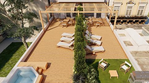 Photo 4 from new construction home in Flat for sale in Avinguda de Barberà, 67, Eixample, Barcelona