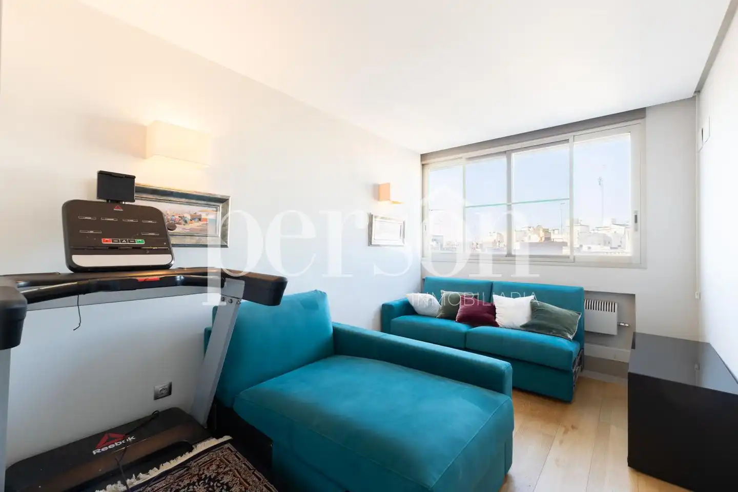 Penthouse with terrace to rent in L'Eixample, imagen 21