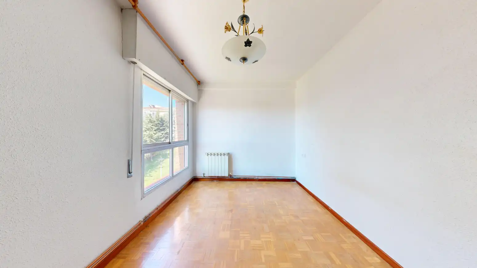 Habitación de Piso en venta en Tafalla con Calefacción, Parquet y Terraza