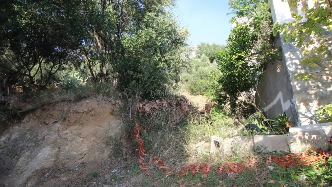 Terreny residencial en venda a Carrer Penedès 4