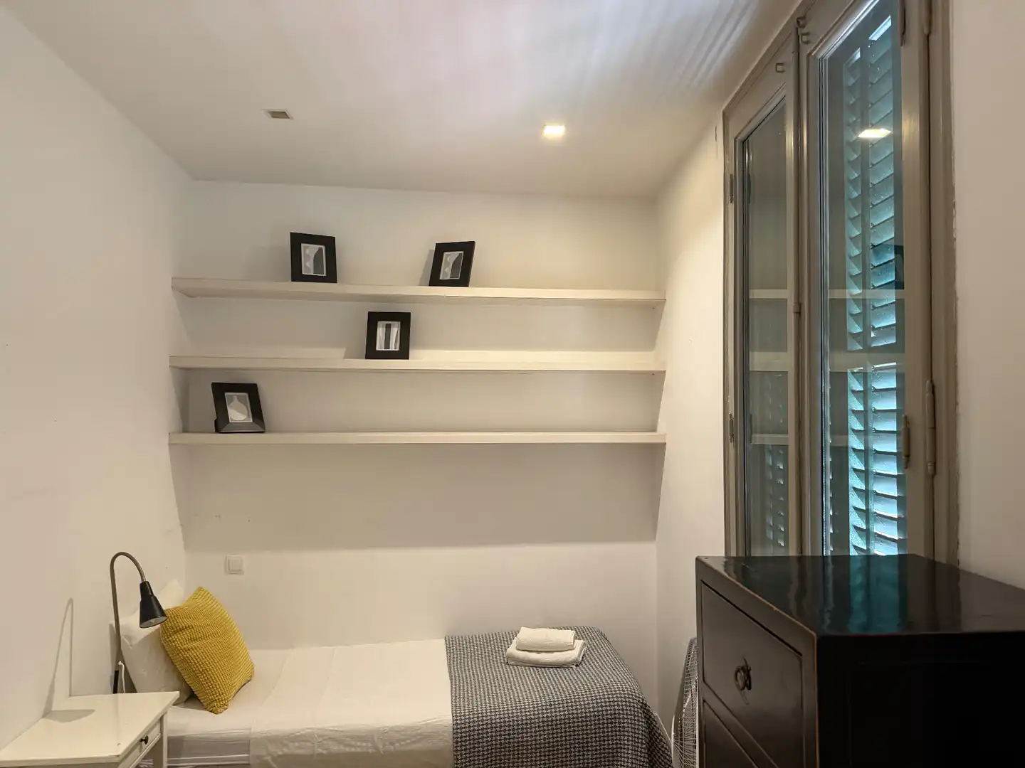 Habitación de Piso en venta en Barcelona con Aire acondicionado, Calefacción y Parquet