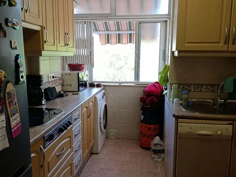 Cocina de Piso en venta en Bailén - Miraflores