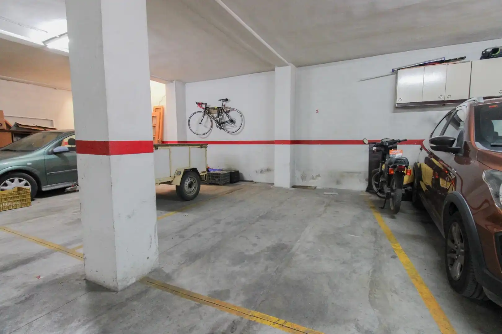 Aparcament de Garatge en venda en Massamagrell