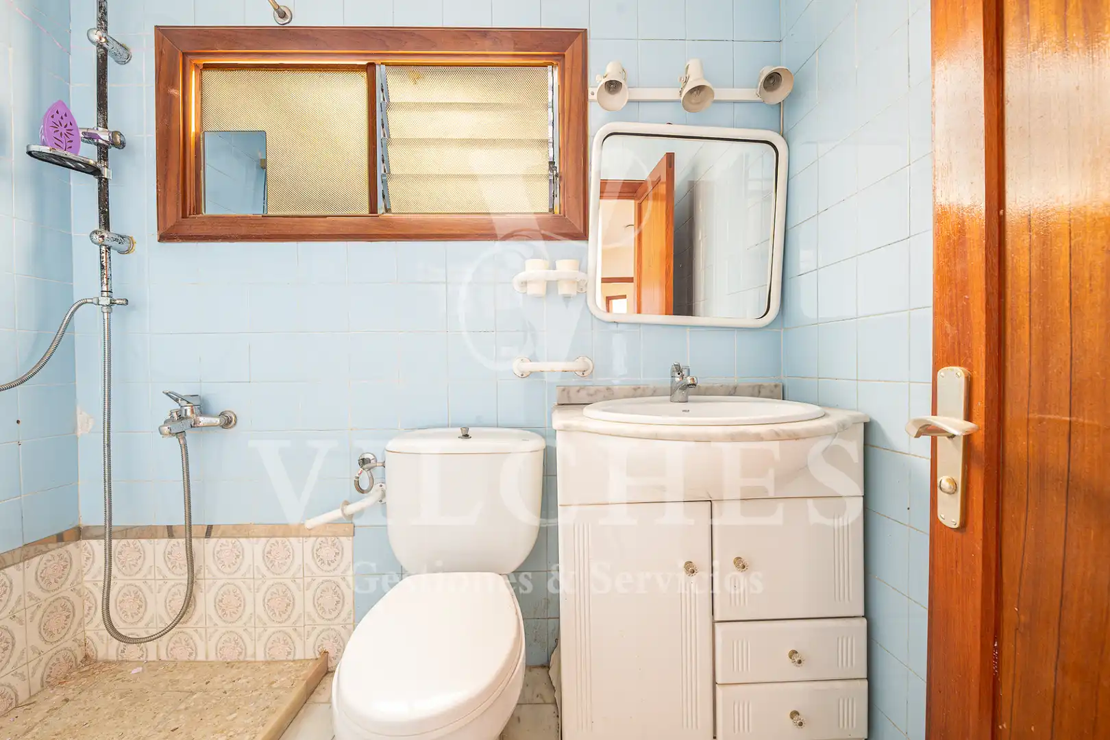 Bathroom of Flat for sale in Gáldar  with Terrace and Balcony