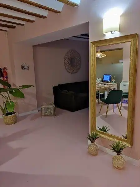 Living room of Buildings for sale in Caravaca de la Cruz
