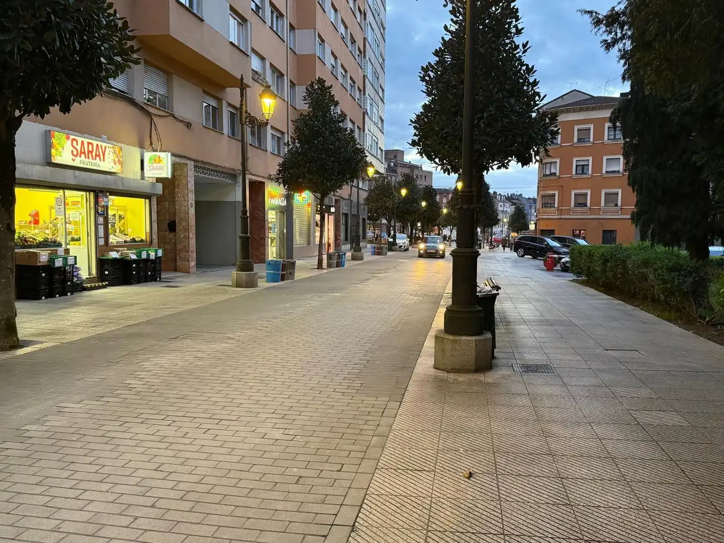 Exterior view of Flat for sale in Oviedo   with Heating and Swimming Pool