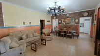 Wohnzimmer von Country house zum verkauf in Villarta de San Juan mit Schwimmbad