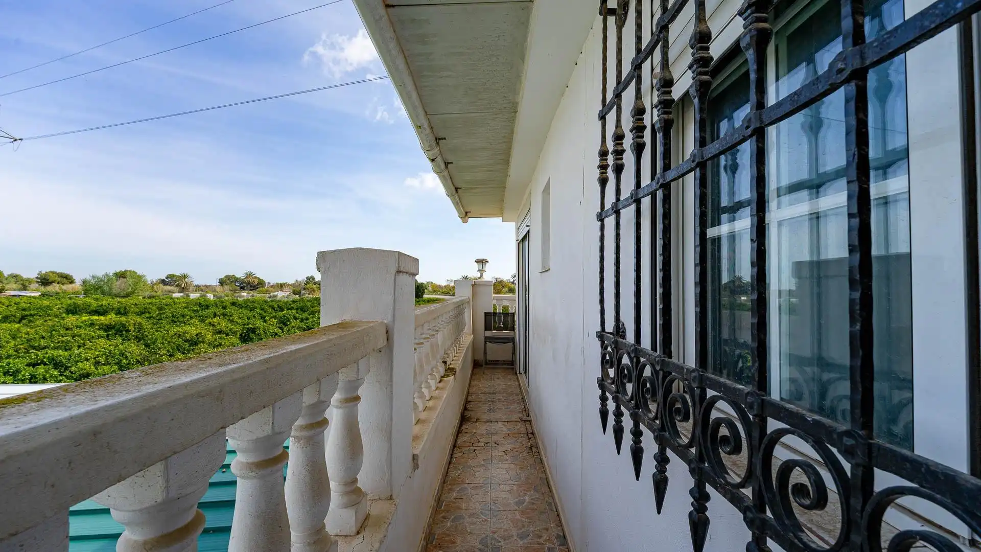 Exterior view of Houses for sale in Rojales  with Terrace, Storage room and Swimming Pool