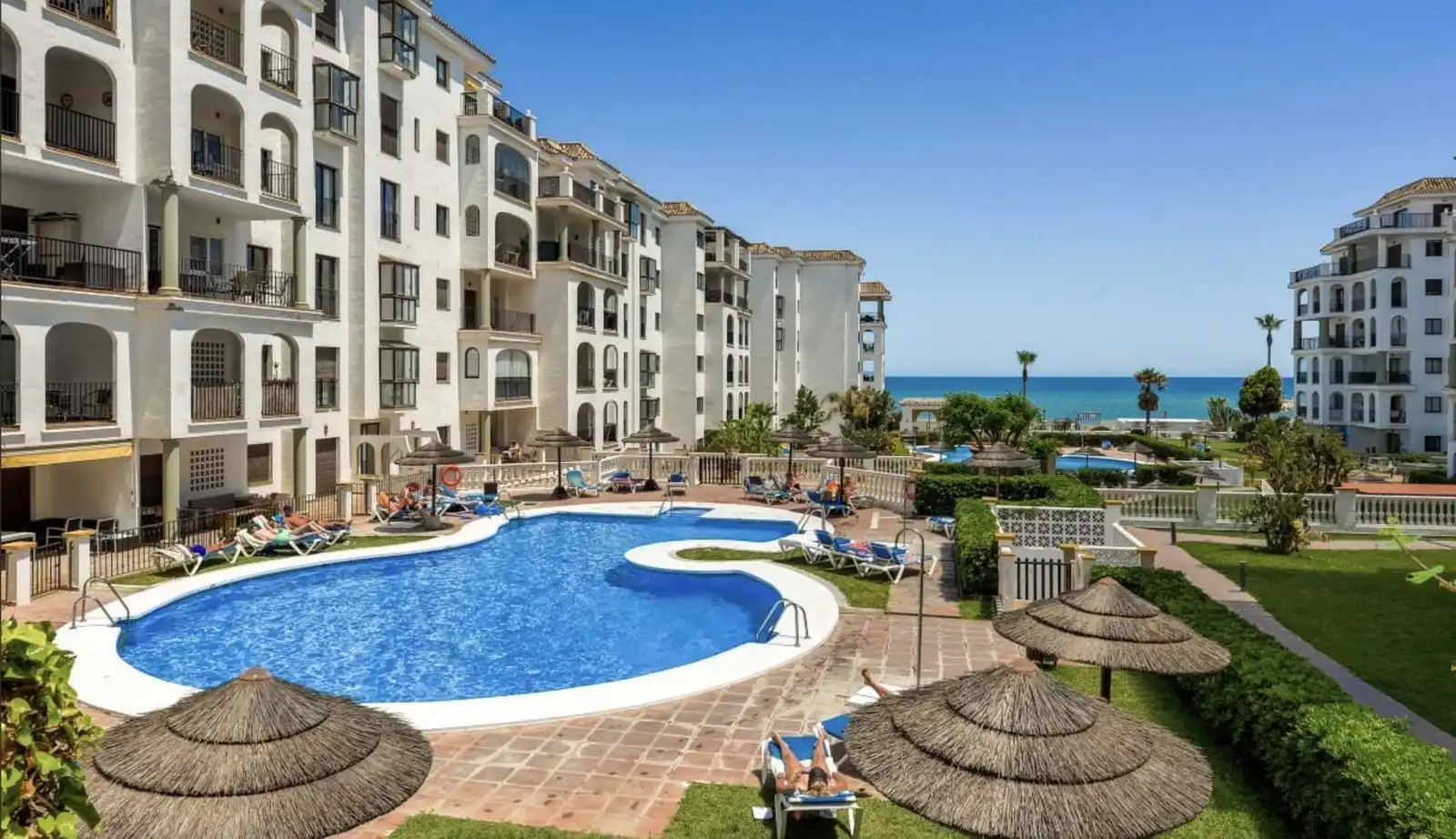 Piso con piscina en venta en Puerto de la Duquesa, imagen 20