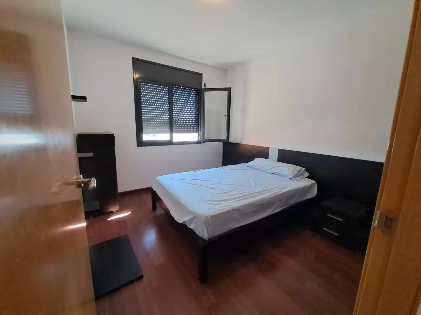 Dormitori de Pis en venda en Móra d'Ebre amb Aire condicionat, Parquet i Terrassa