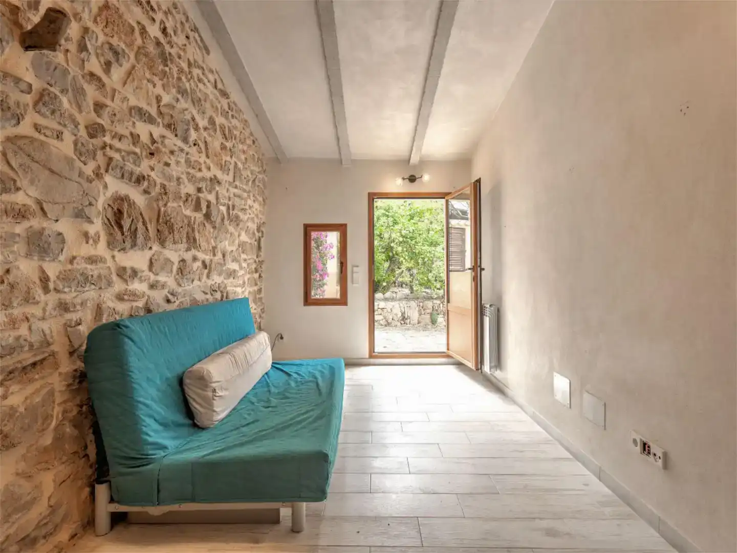 Balcony of Flat for sale in Manacor  with Private garden, Storage room and Swimming Pool