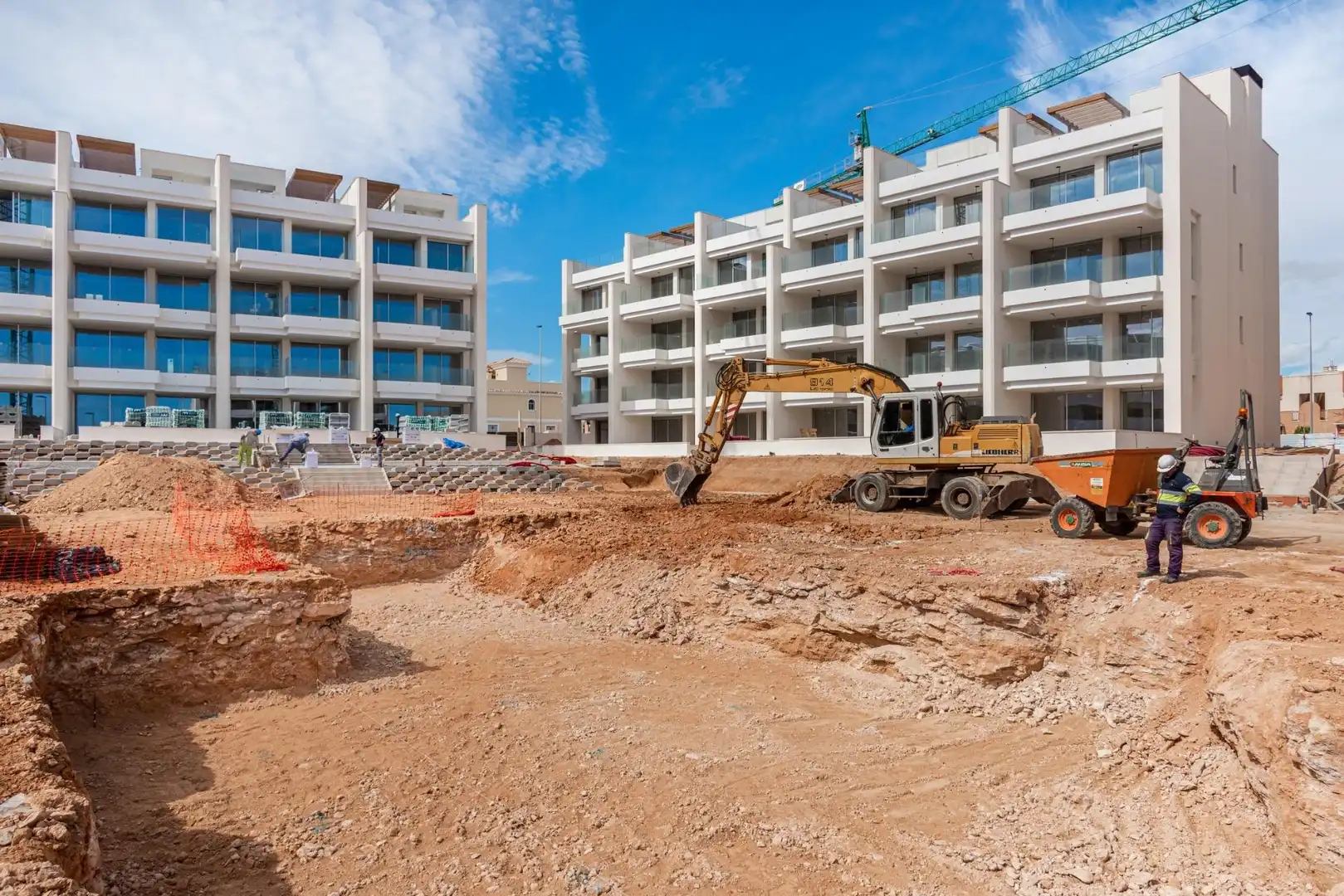 Penthouse mit Pool zum Verkauf in Orihuela Costa, imagen 21