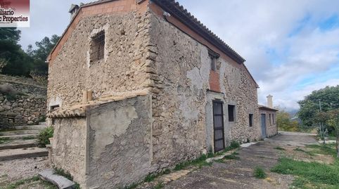 Casa Rural en Sella con 67.000 m2 de Terreno  Naturaleza, Privacidad y Encanto, imatge 3