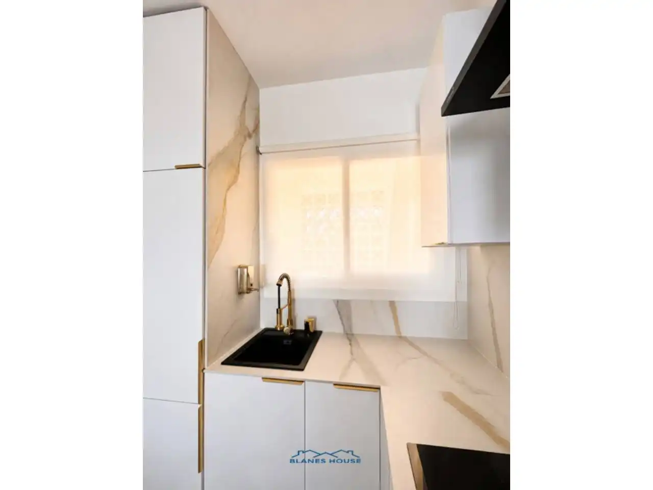 Cocina de Dúplex en venta en Marbella con Aire acondicionado, Calefacción y Terraza