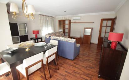 Living room of Flat for sale in Roquetas de Mar  with Air Conditioner