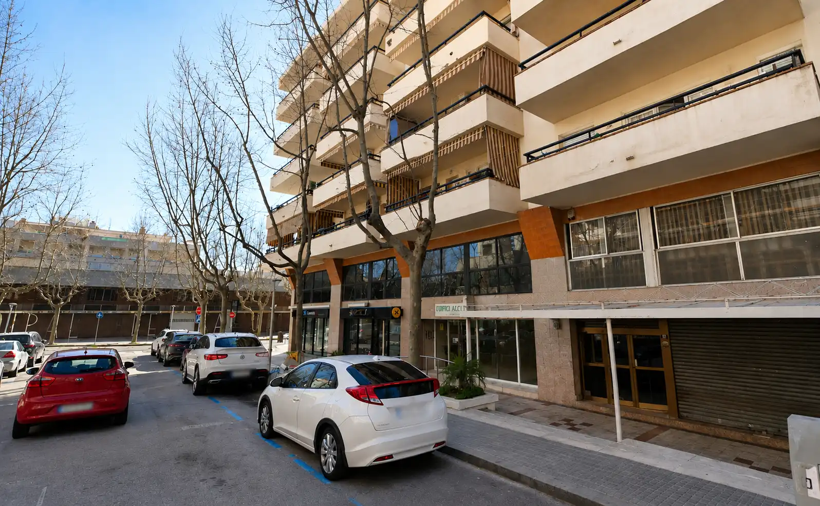 Exterior view of Flat for sale in Salou  with Balcony