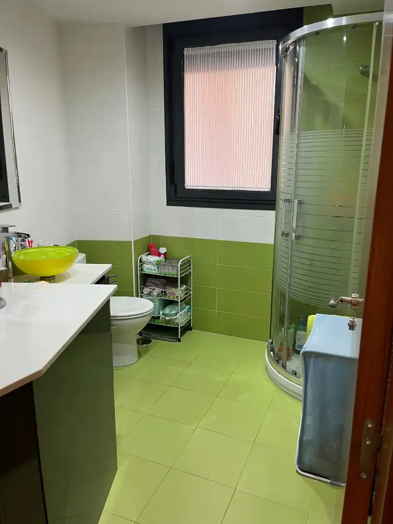Baño de Piso en venta en Salamanca con Calefacción, Parquet y Trastero