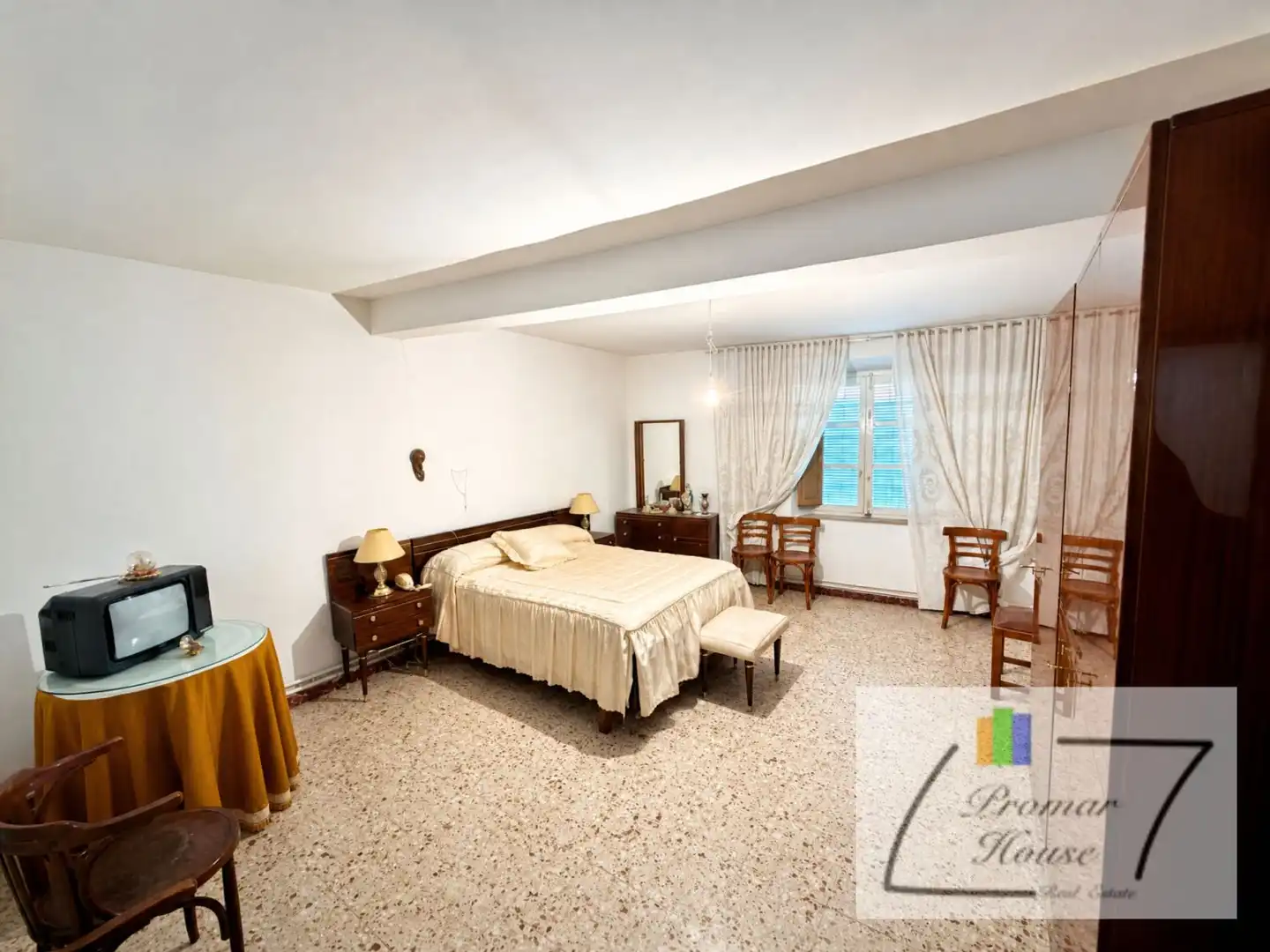 Bedroom of Houses for sale in Rivilla de Barajas  with Storage room
