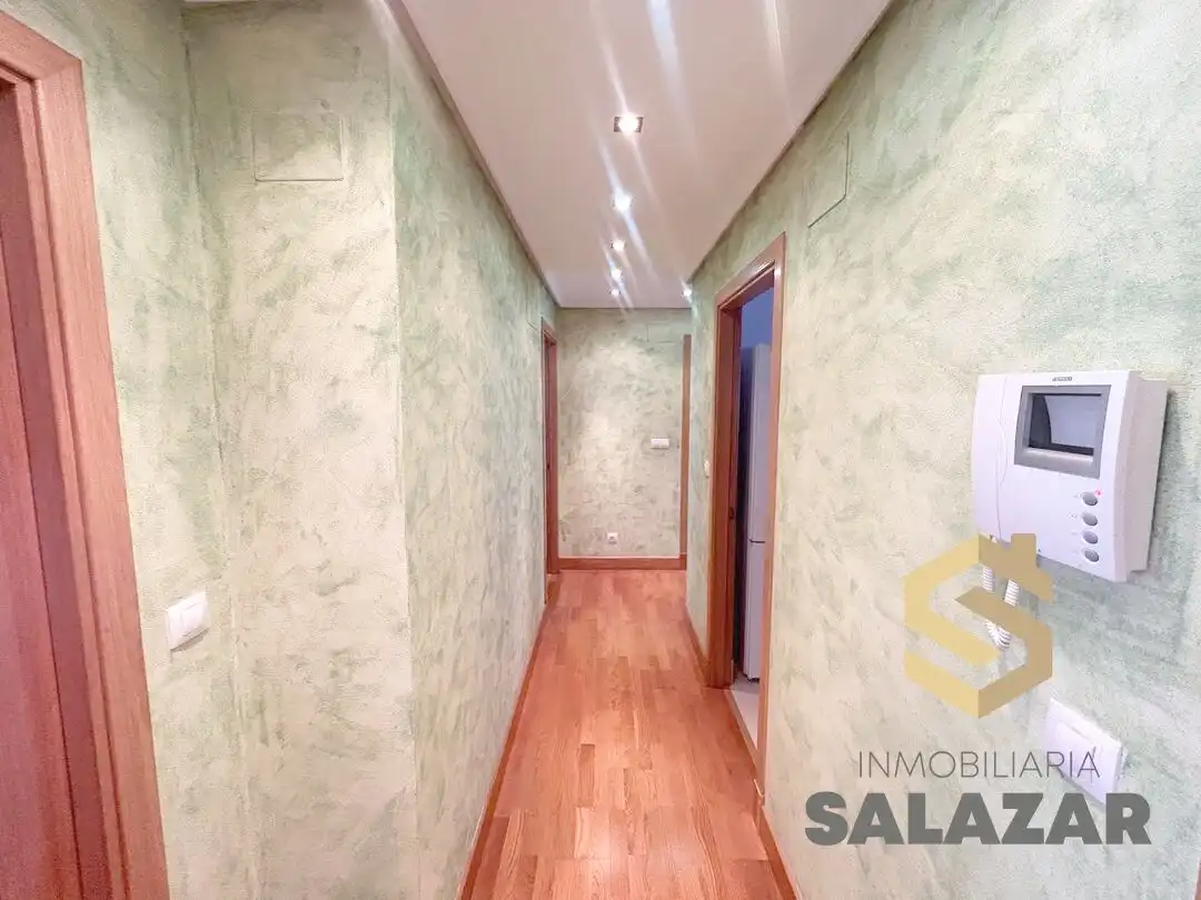 Flat for rent in Etxebarri  with Heating