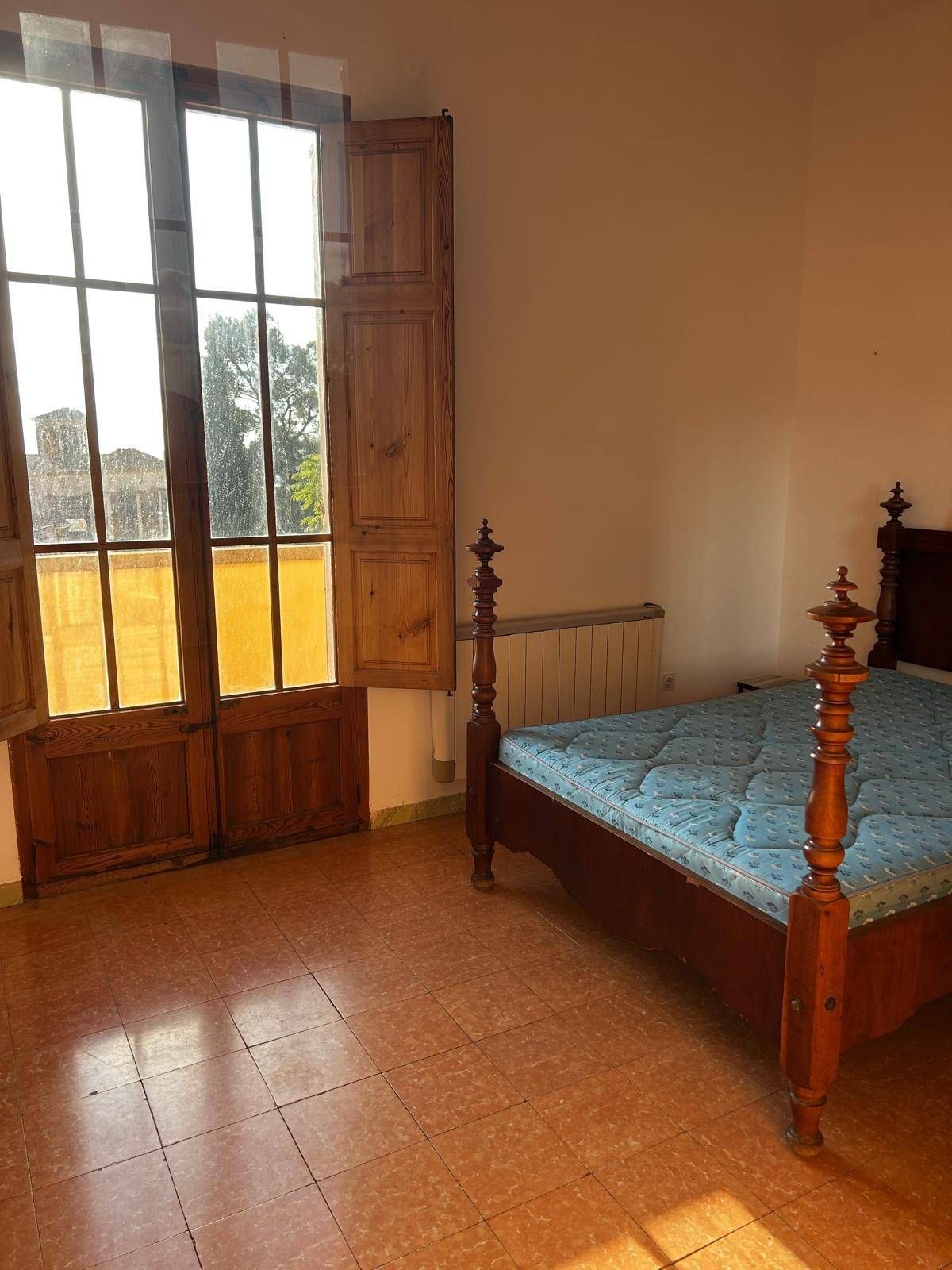 Bedroom of Attic to rent in  Palma de Mallorca  with Terrace and Balcony