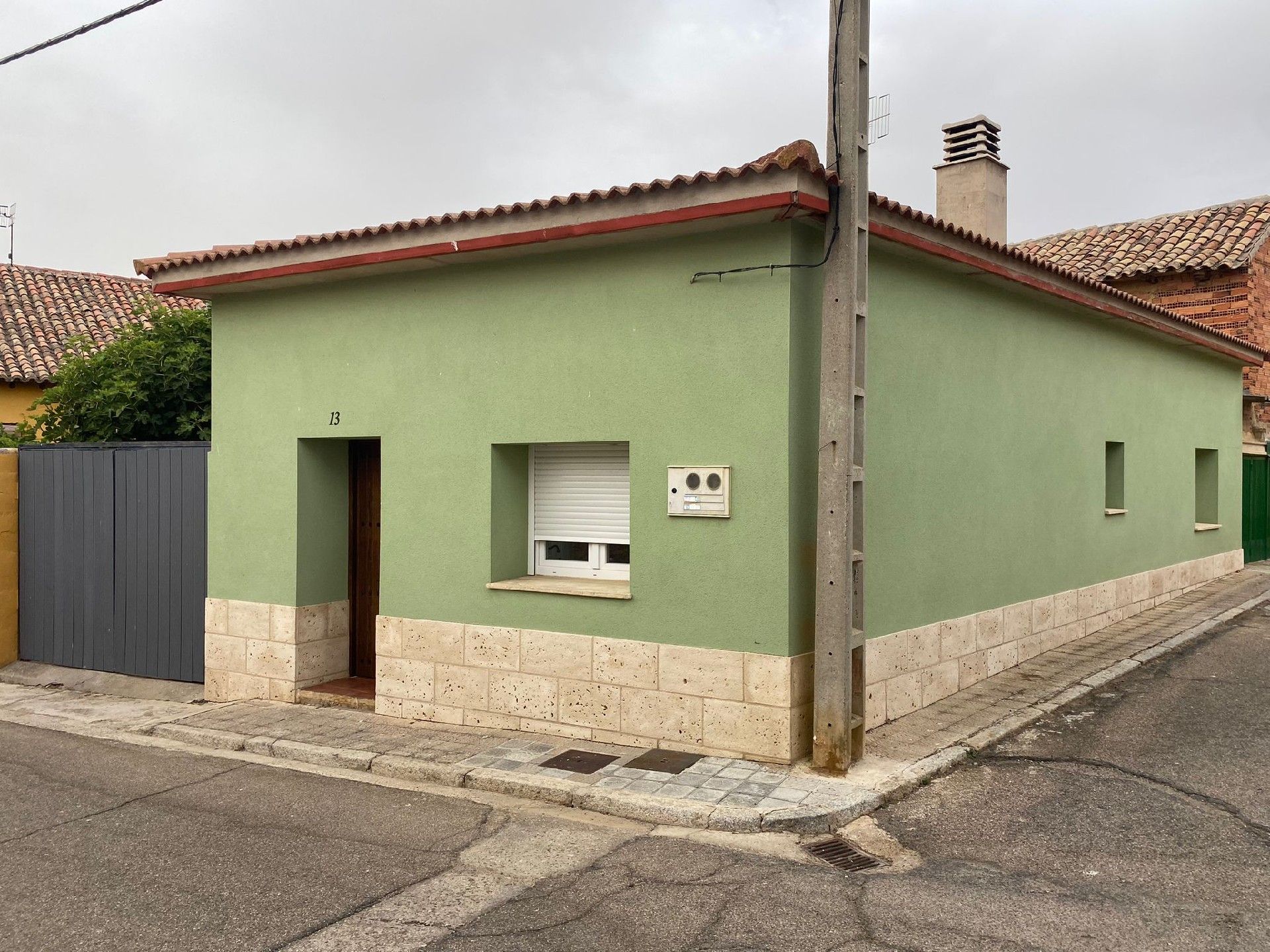 House or chalet for sale in Monzón de Campos