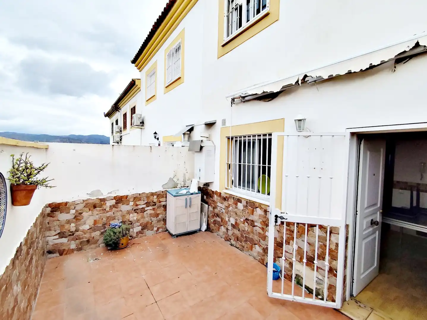 Casa a schiera con terrazza in vendita a Cártama pueblo, imagen 11