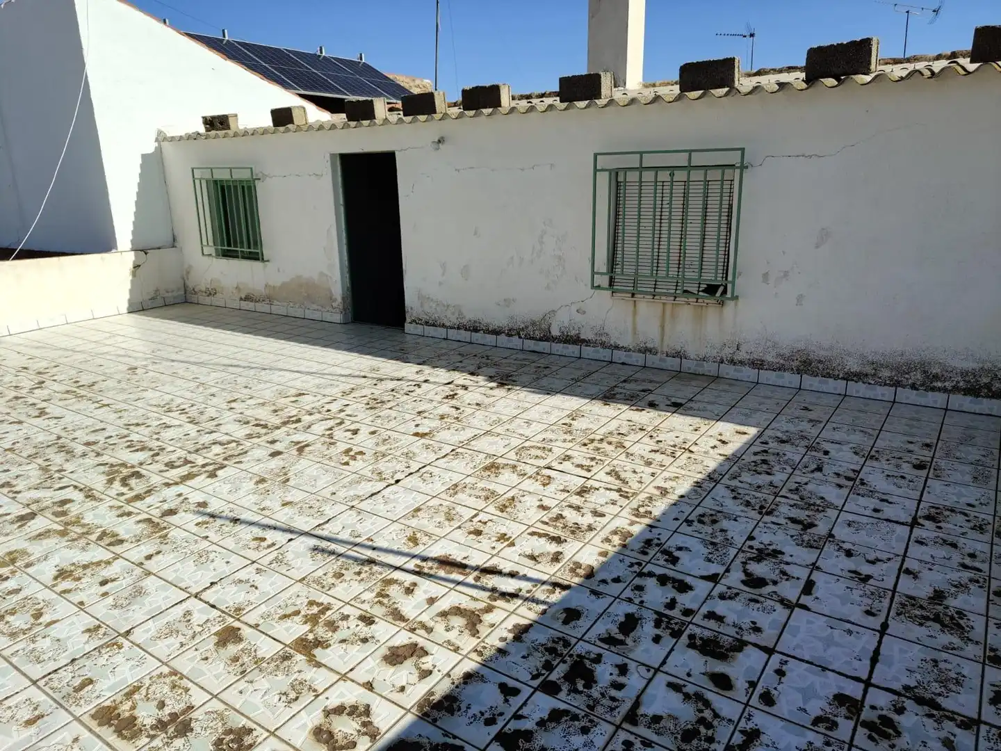 Casa o xalet en venda a Baza