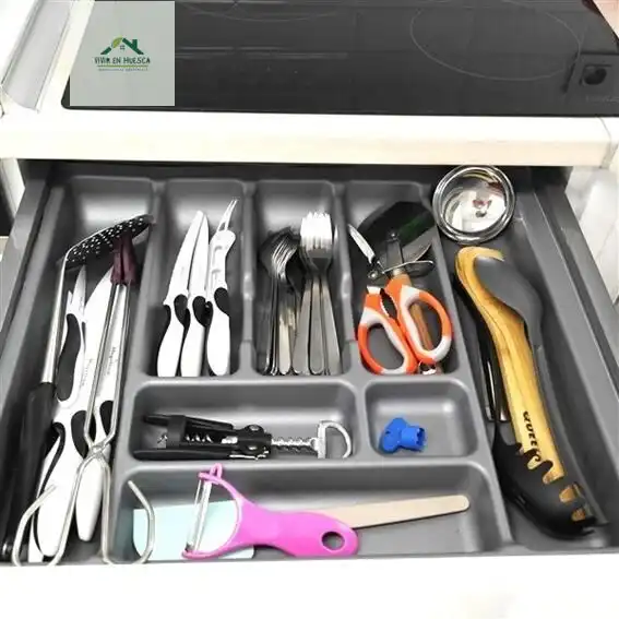 Cocina de Piso de alquiler en Huesca con Calefacción y Amueblado