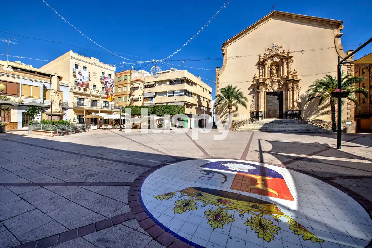 Außenansicht von Dachboden zum Verkauf in Albatera, Alicante