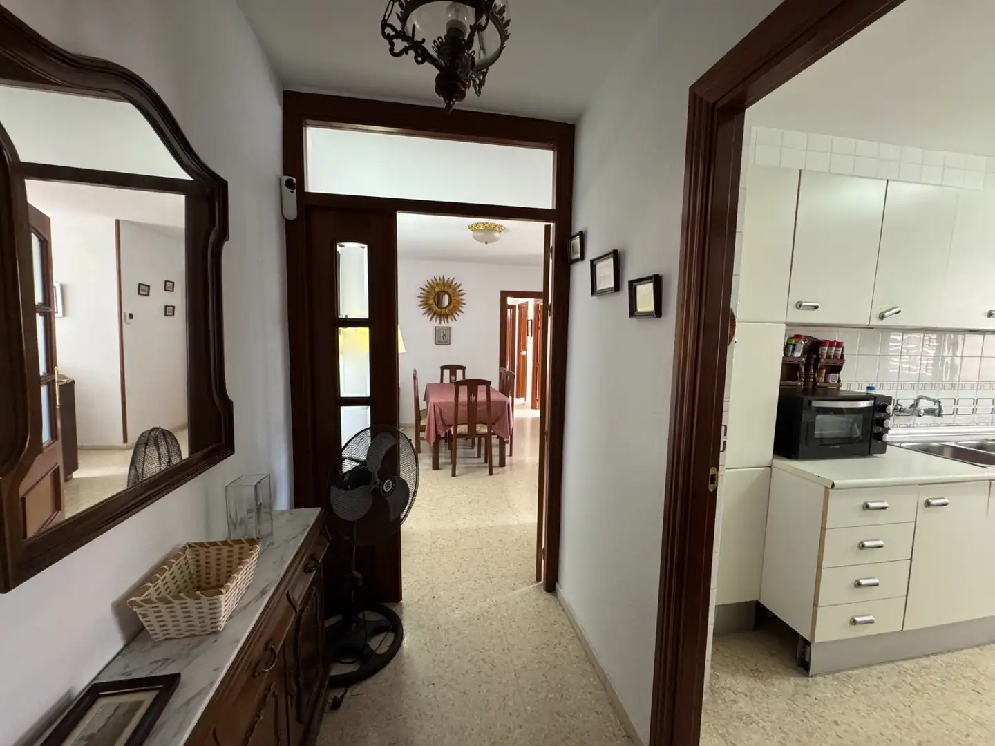 Apartamento de alquiler en Calle Angosta del Carmen, 5, Perchel Sur - Plaza de Toros Vieja