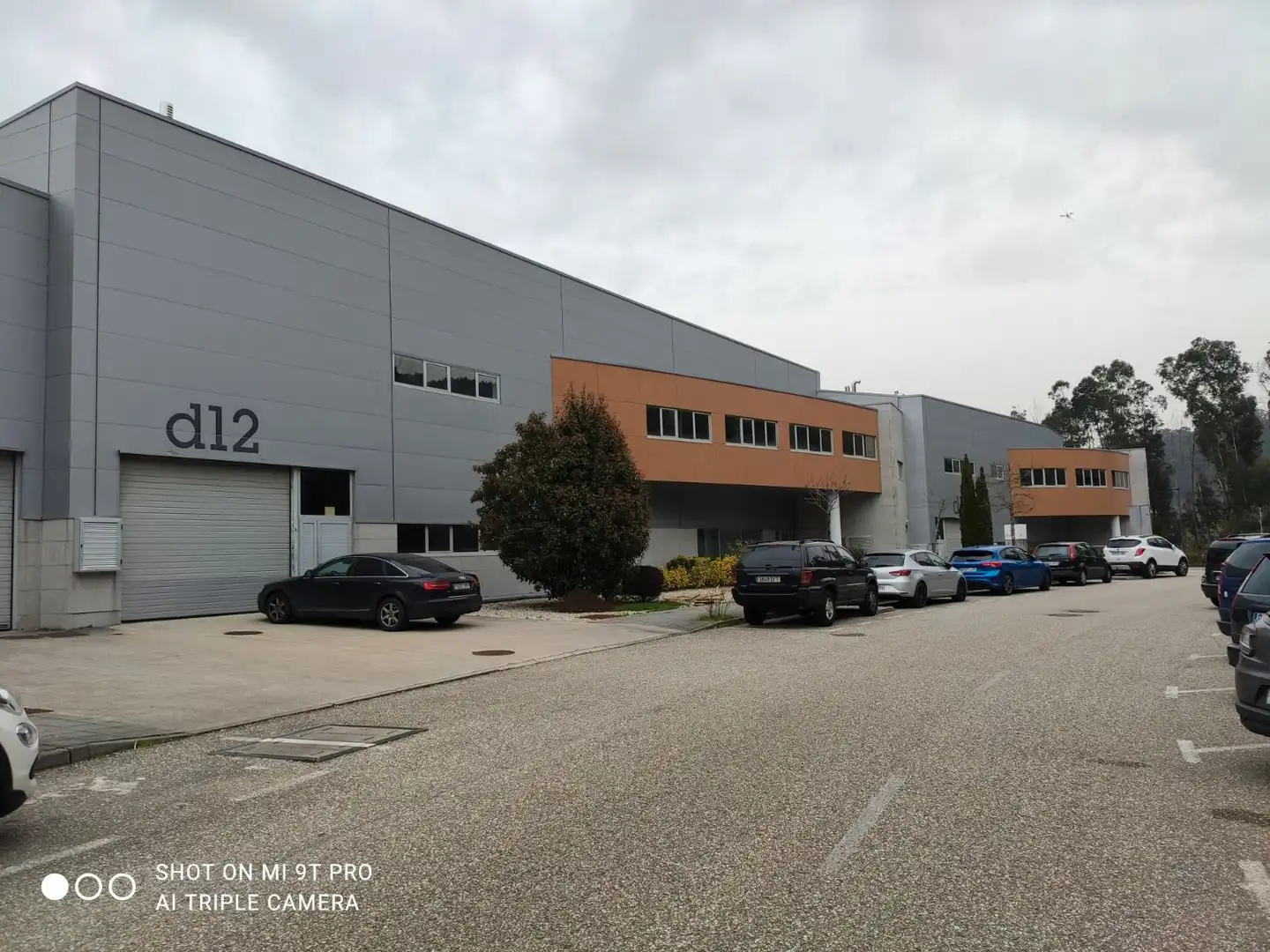 Industriegebäude zum Verkauf in Rúa Carballeses