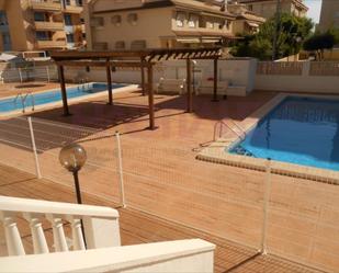 Piscina de Apartament de lloguer en Canet d'En Berenguer amb Terrassa i Piscina