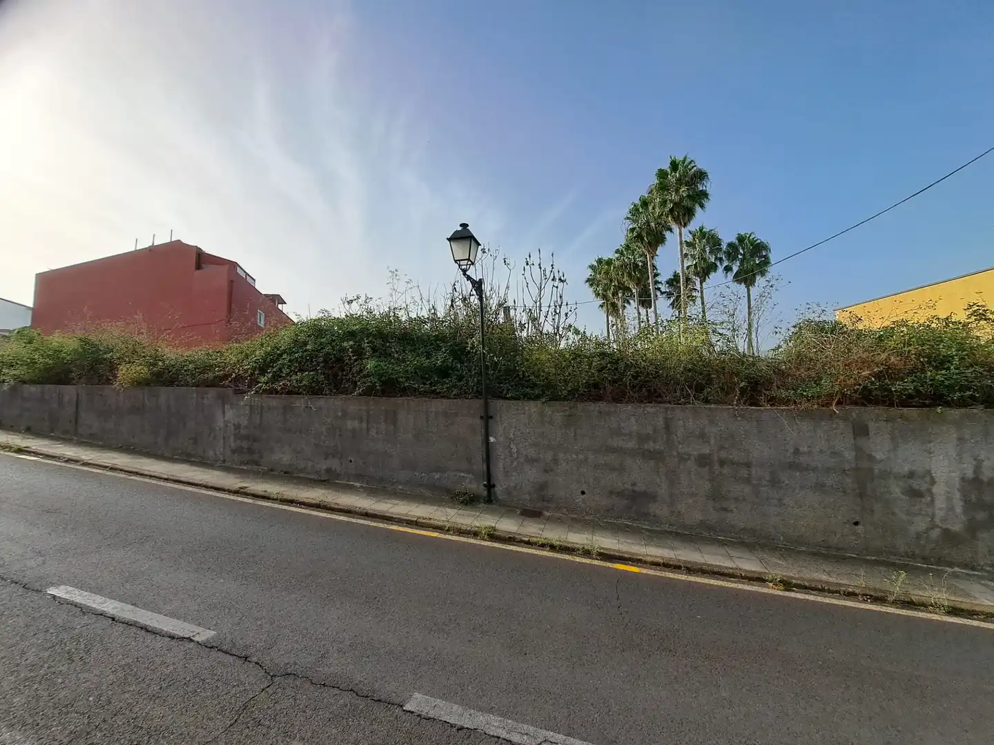 Residential land for sale in Tacoronte - Los Naranjeros