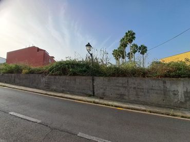 Terreny residencial en venda a Tacoronte - Los Naranjeros